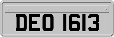 DEO1613