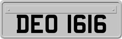 DEO1616