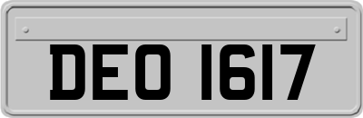 DEO1617