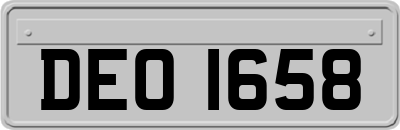 DEO1658