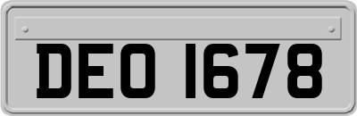 DEO1678