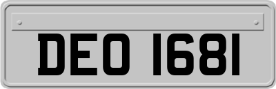 DEO1681