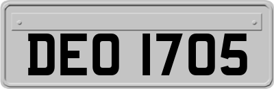 DEO1705