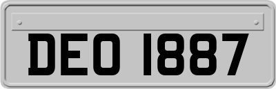 DEO1887