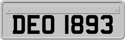 DEO1893