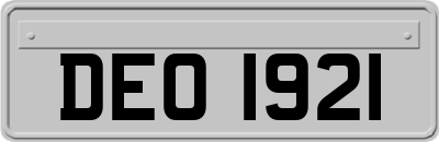 DEO1921