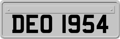 DEO1954