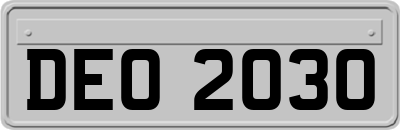 DEO2030