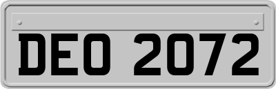 DEO2072
