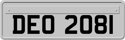 DEO2081