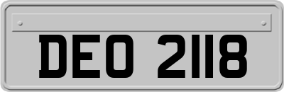 DEO2118