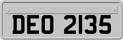 DEO2135