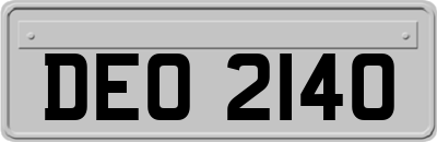 DEO2140