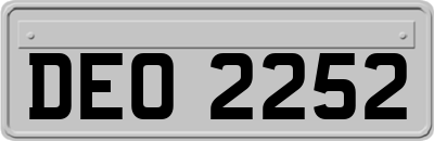 DEO2252