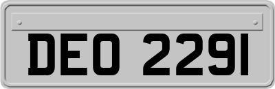 DEO2291