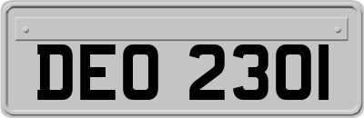 DEO2301
