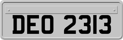 DEO2313