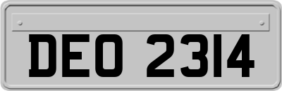 DEO2314