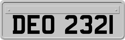 DEO2321