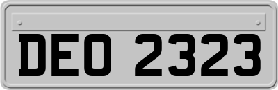 DEO2323