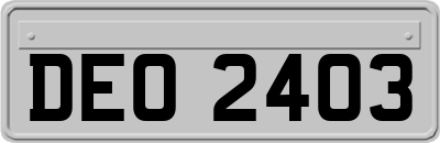 DEO2403
