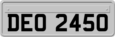 DEO2450