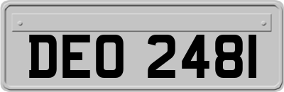 DEO2481