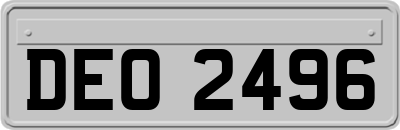 DEO2496
