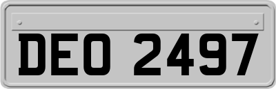 DEO2497
