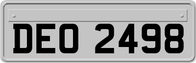 DEO2498