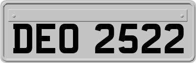 DEO2522