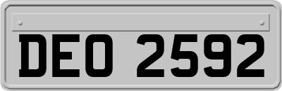 DEO2592