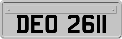 DEO2611