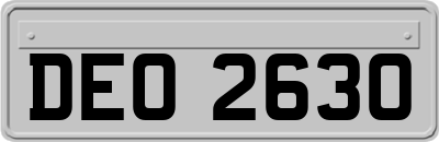 DEO2630
