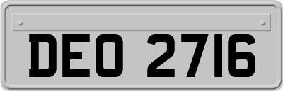 DEO2716
