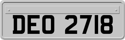 DEO2718