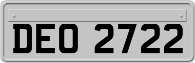 DEO2722