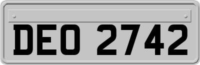 DEO2742
