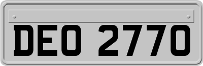 DEO2770