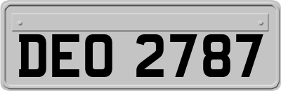 DEO2787