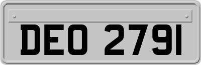 DEO2791
