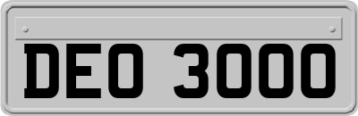 DEO3000