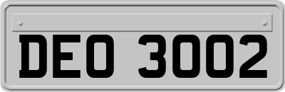 DEO3002