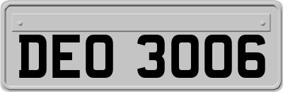 DEO3006