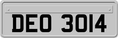 DEO3014