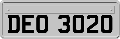 DEO3020