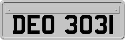DEO3031