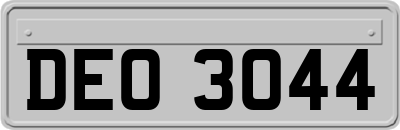 DEO3044