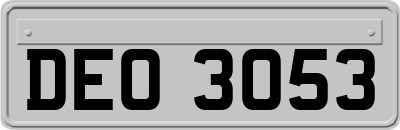 DEO3053