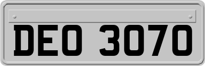 DEO3070